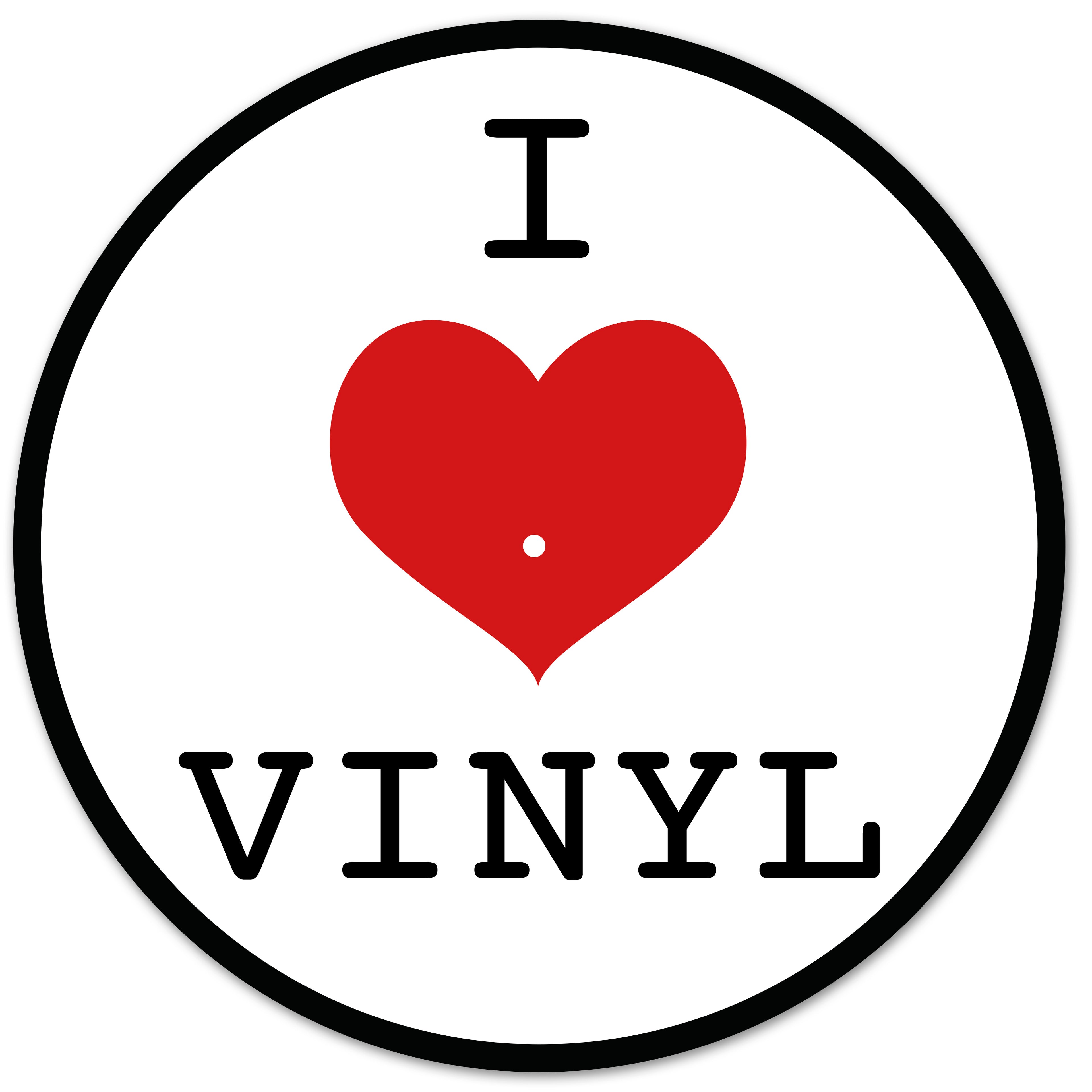 I love Vinyl image 0