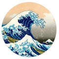Japanese Wave Art image 0