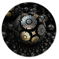 3D Metal Balls image 0