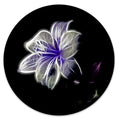 Fractal Flower design image 0