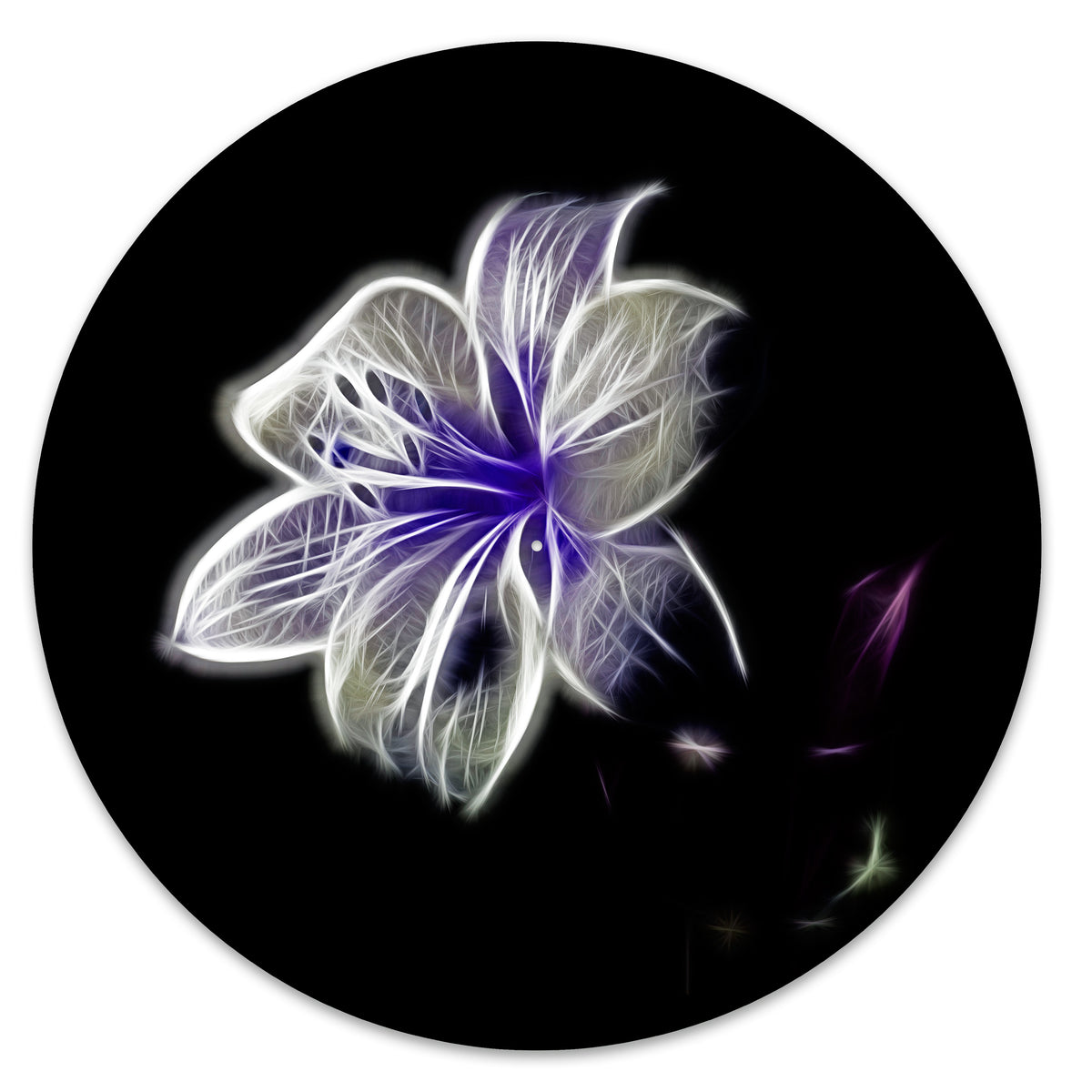 Fractal Flower design image 0