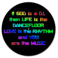 God is A DJ image 0