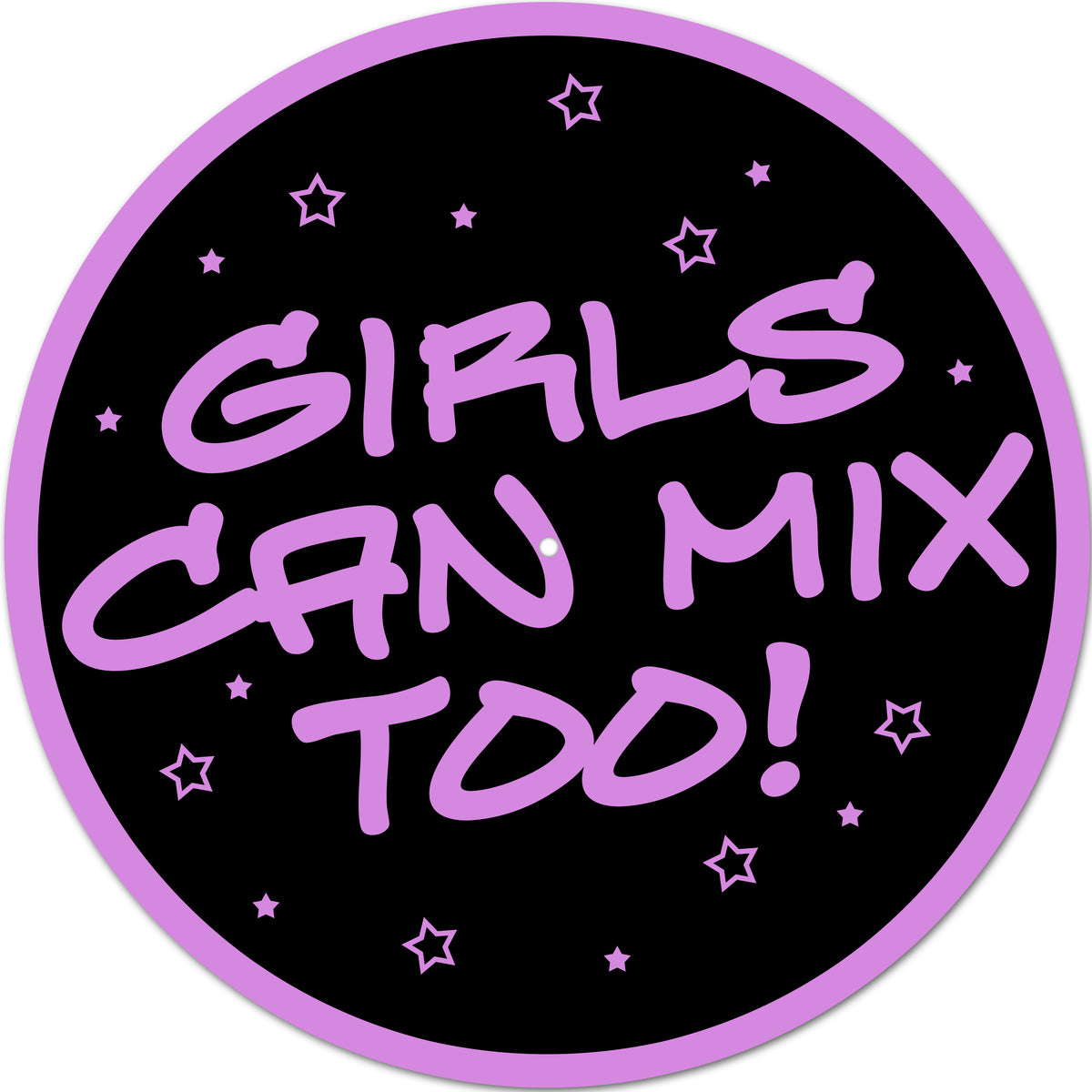 Girls Can Mix Too! image 0