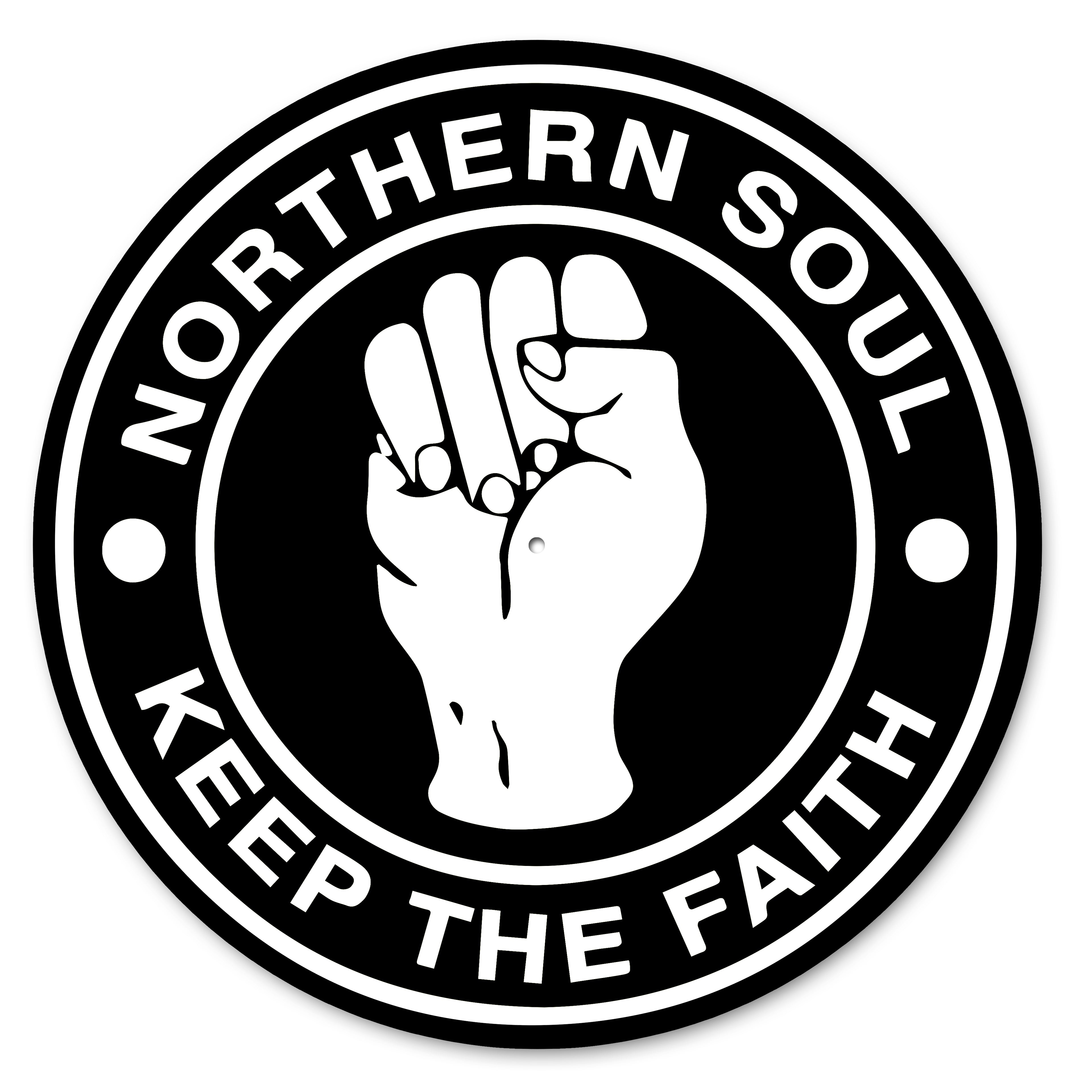 Northern Soul (Black) image 0