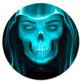 X-Ray Skull Woman image 0