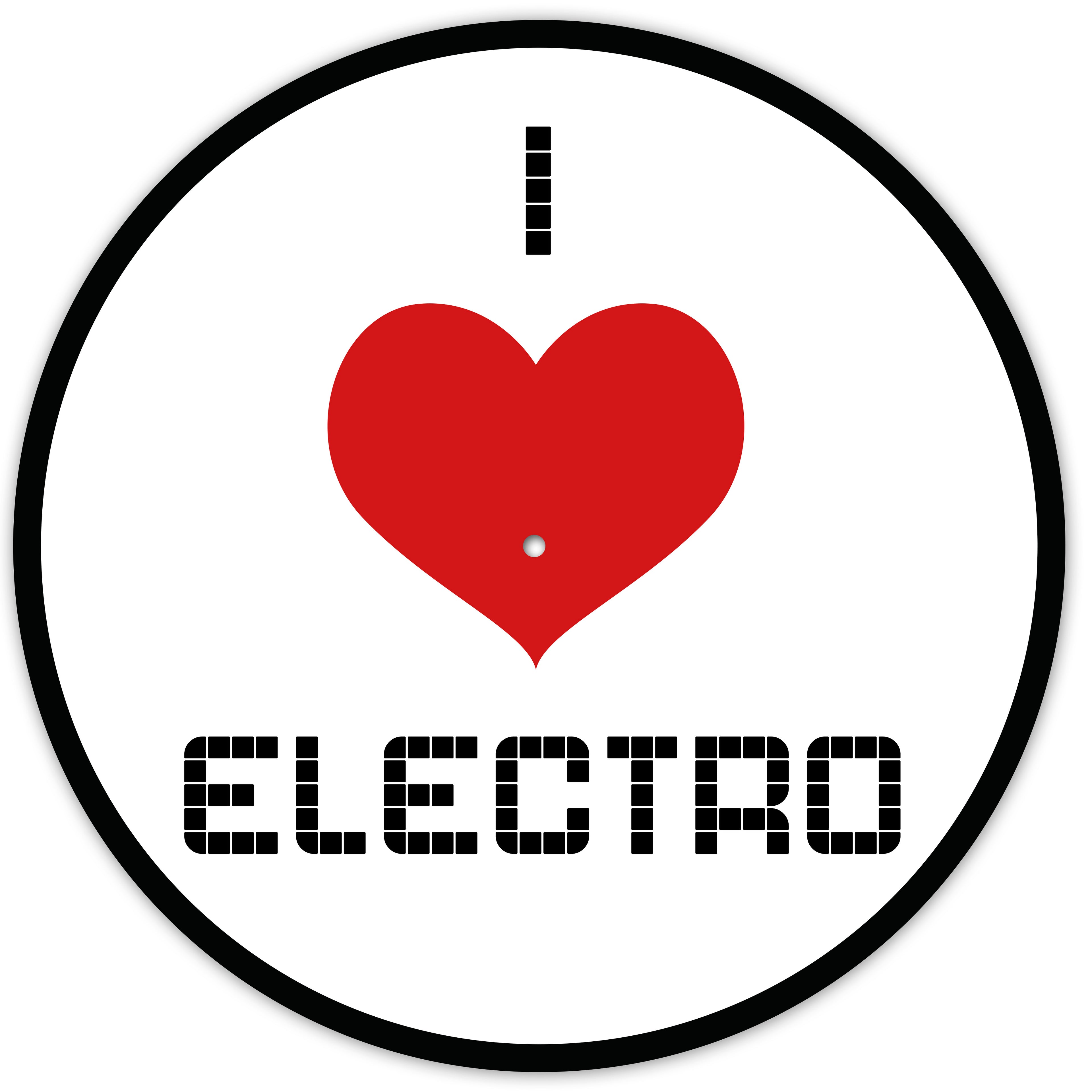 I love Electro image 0