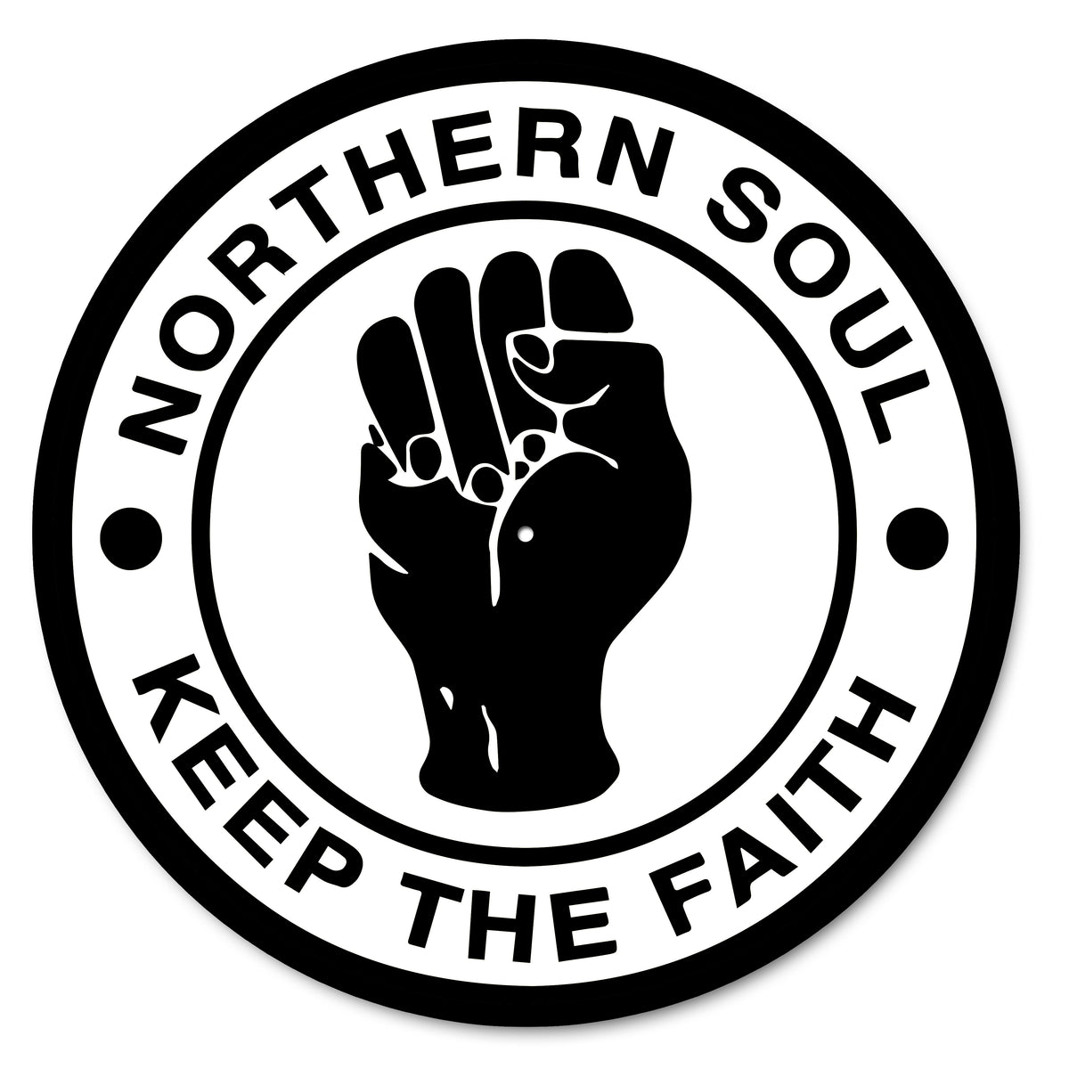 Northern Soul White image 0