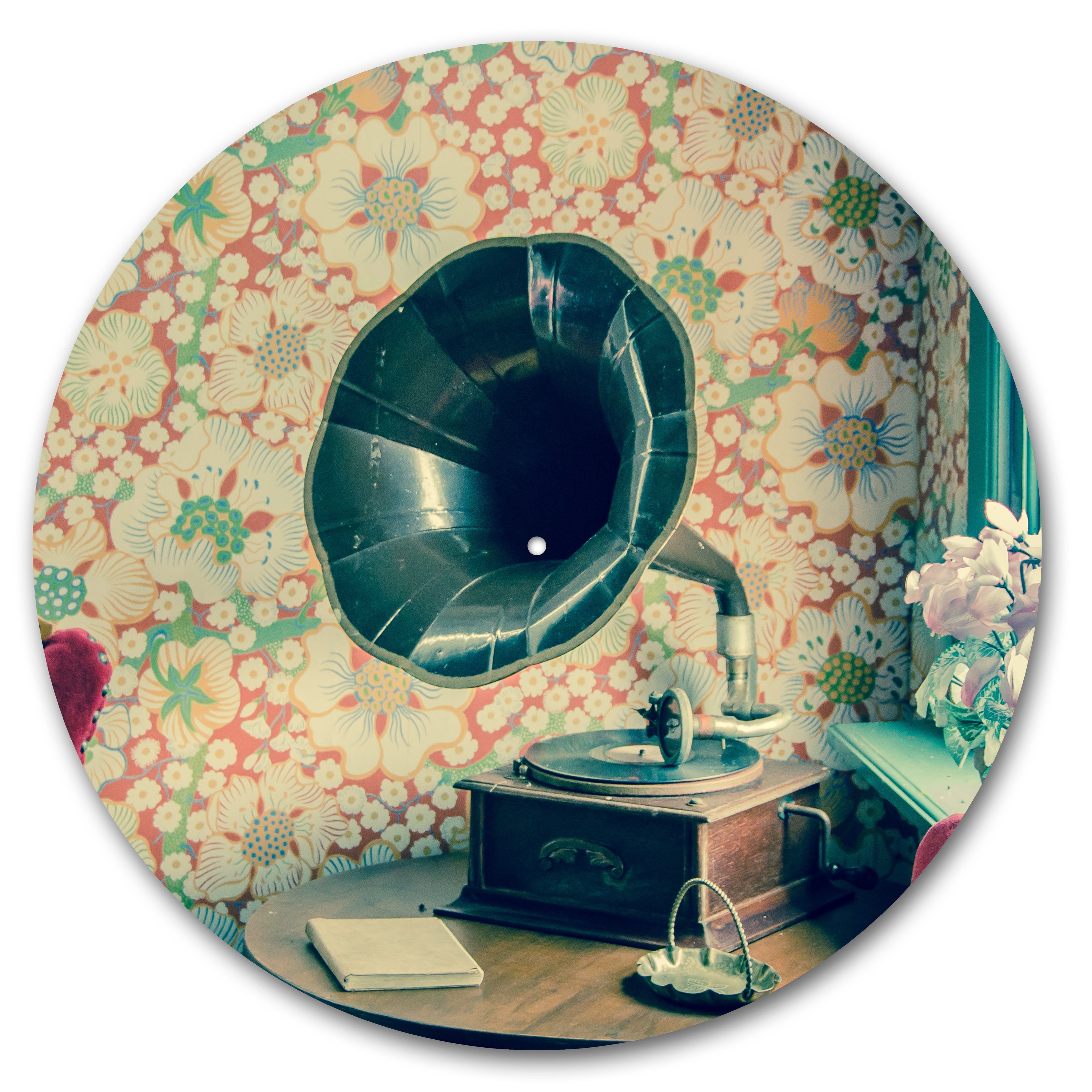 Gramaphone Record Player image 0