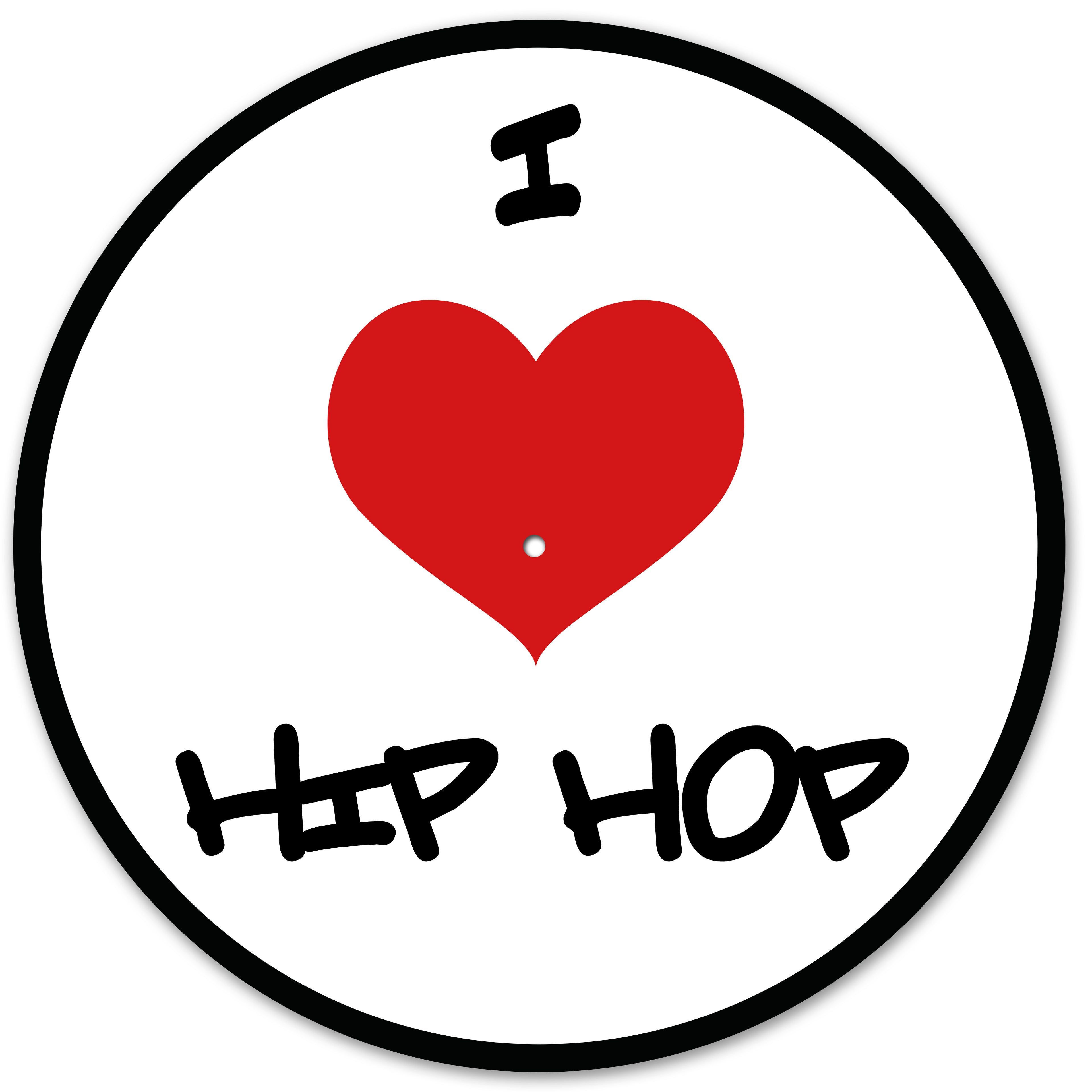 I love Hip Hop image 0
