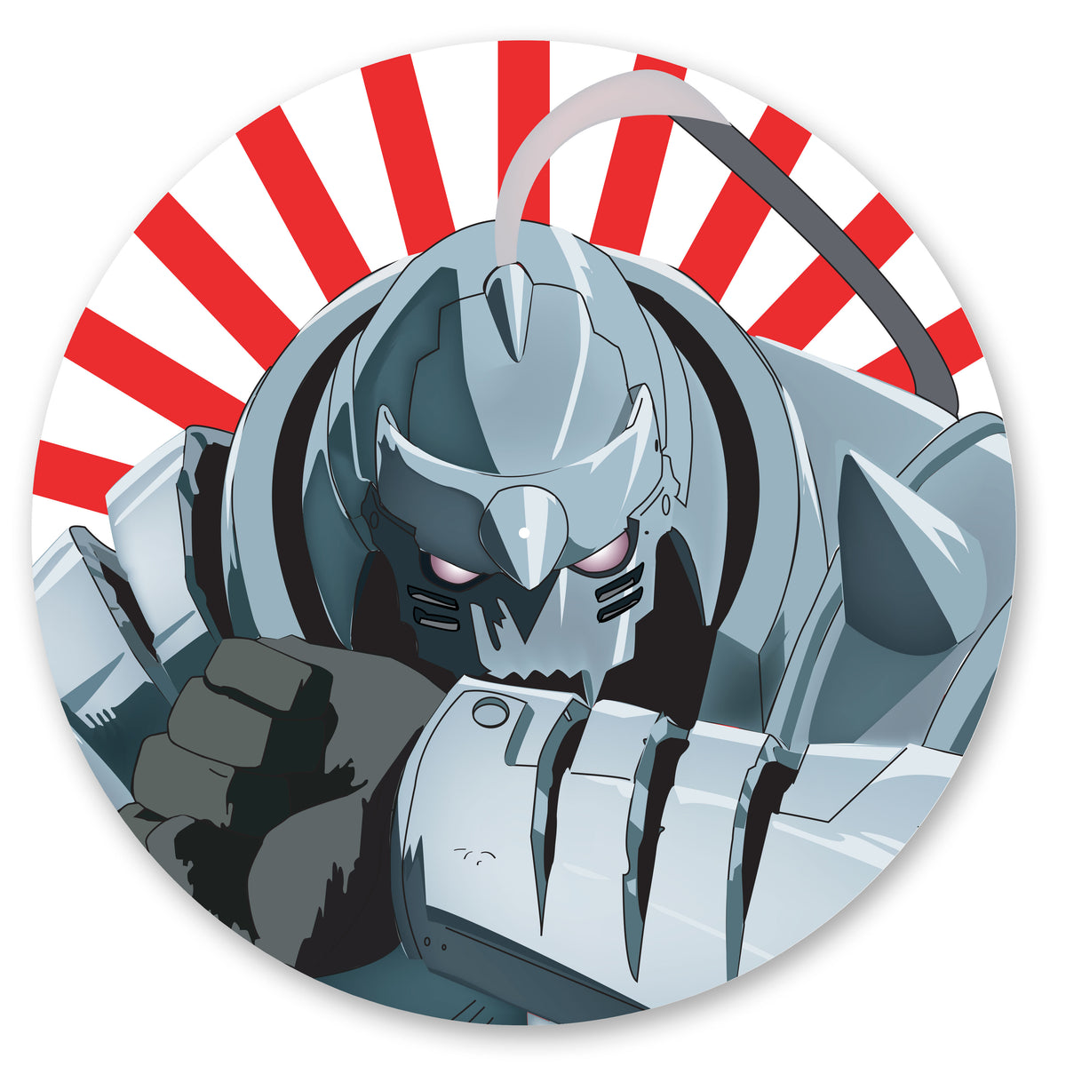 Anime Transformer Robot image 0