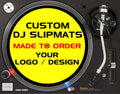 12" Custom Printed Slipmat (single) image 0