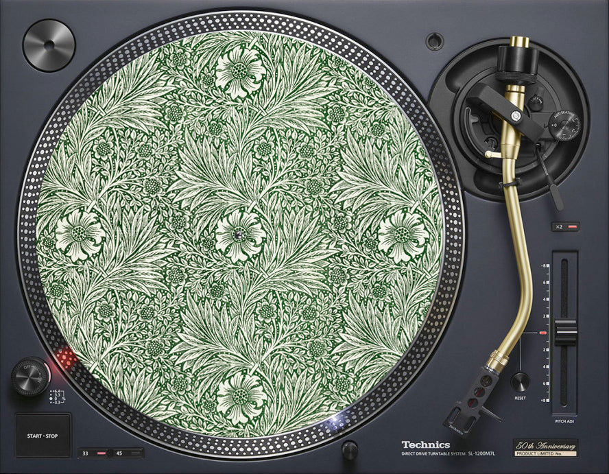 William Morris Marigold Floral
