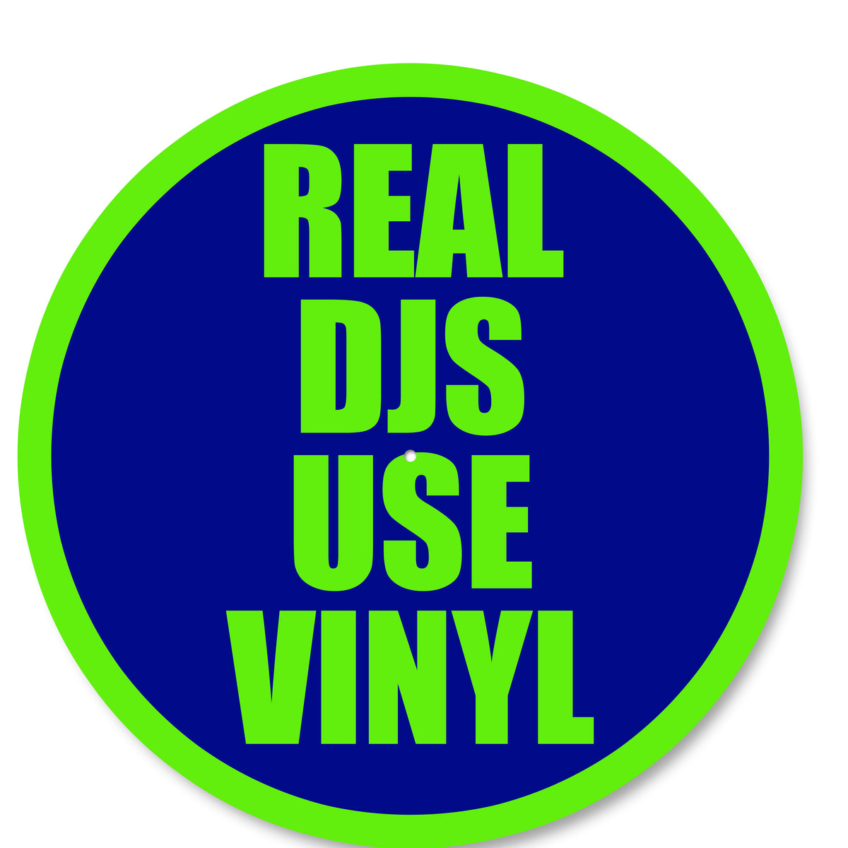 Real DJs Use Vinyl image 0