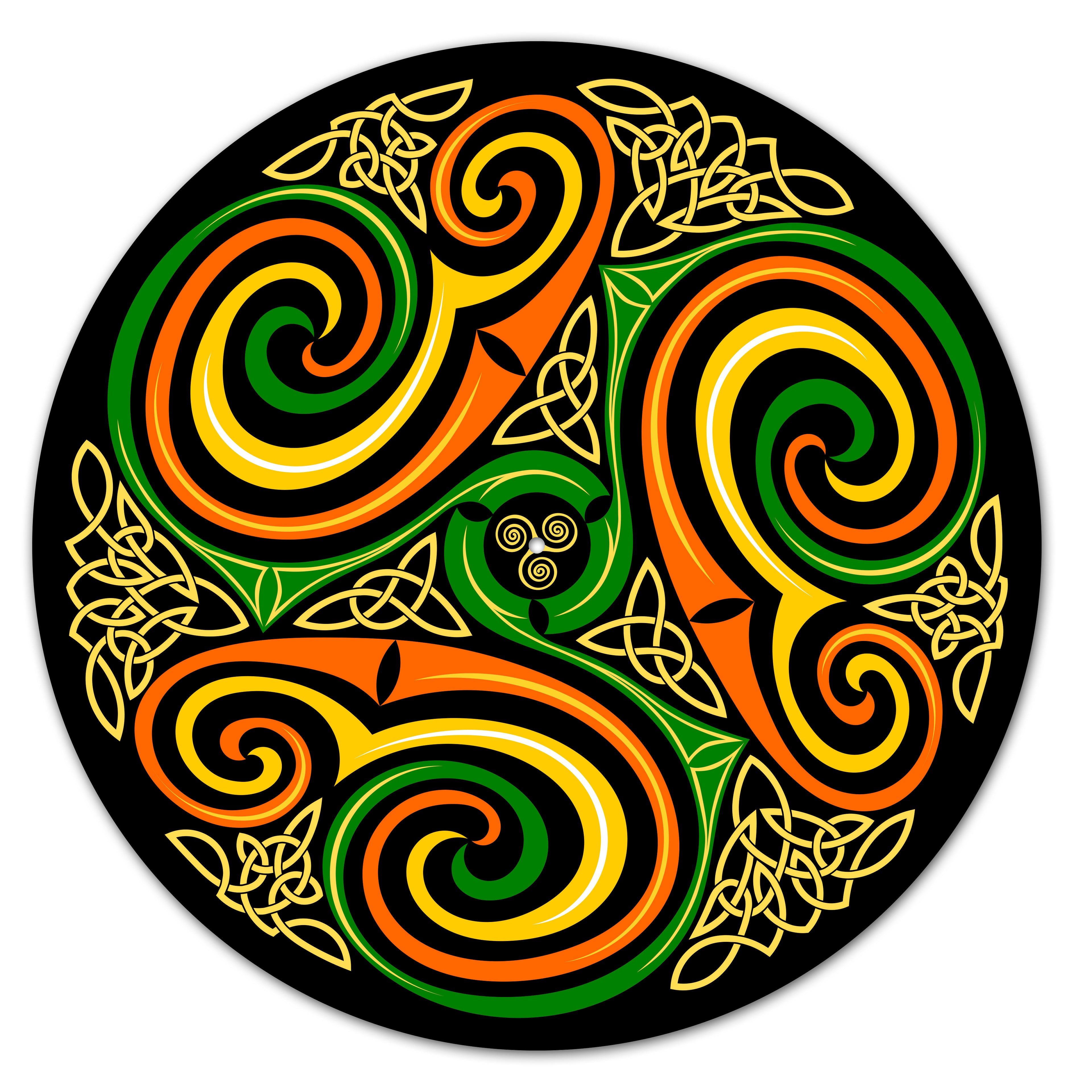 Earthy Tribal image 0