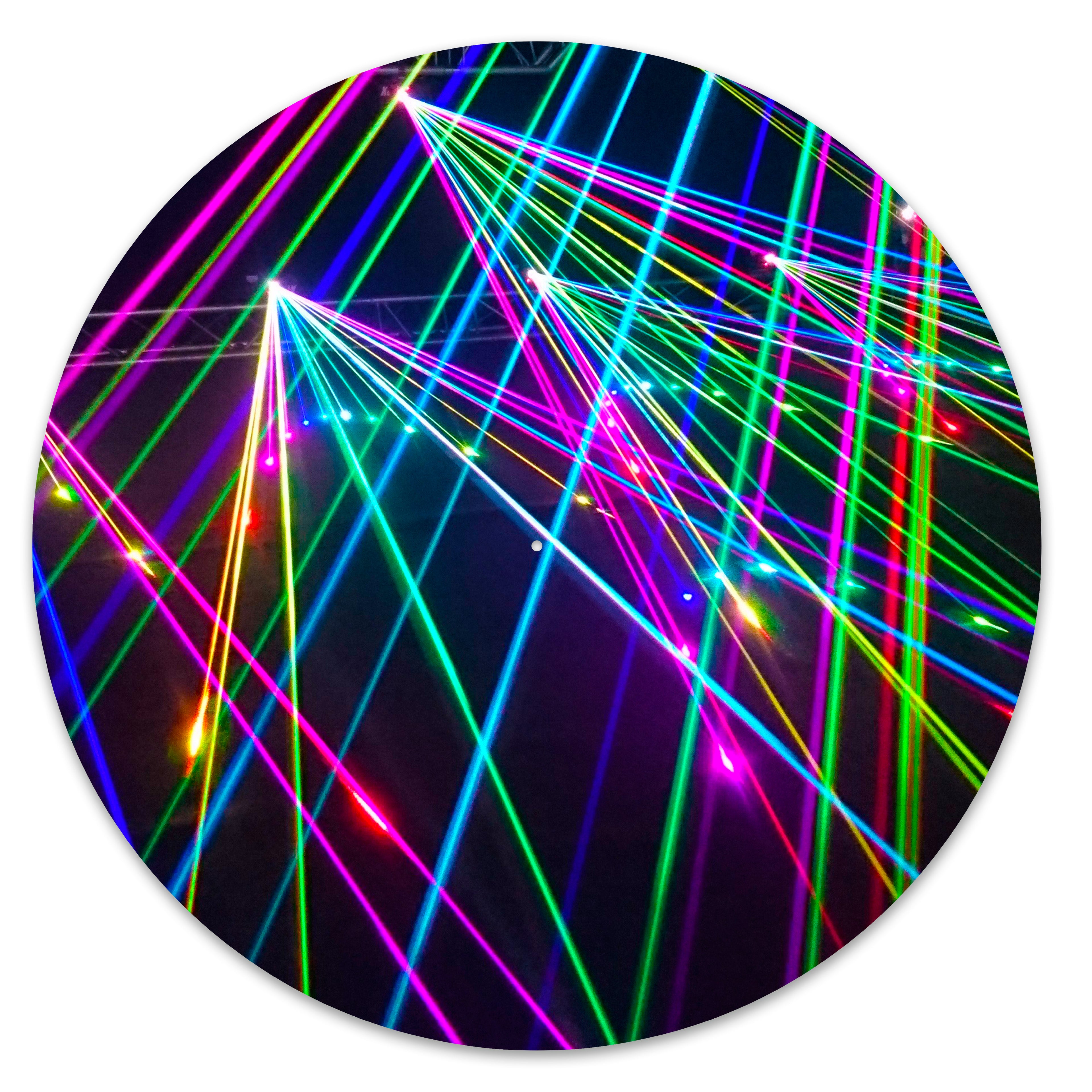 Laser Beam Disco Lights image 0
