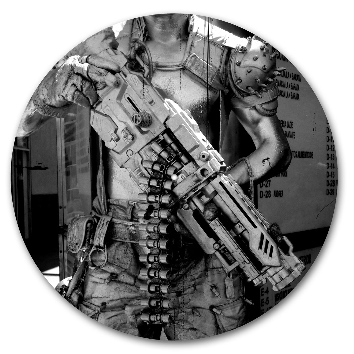Silver Shooter image 0