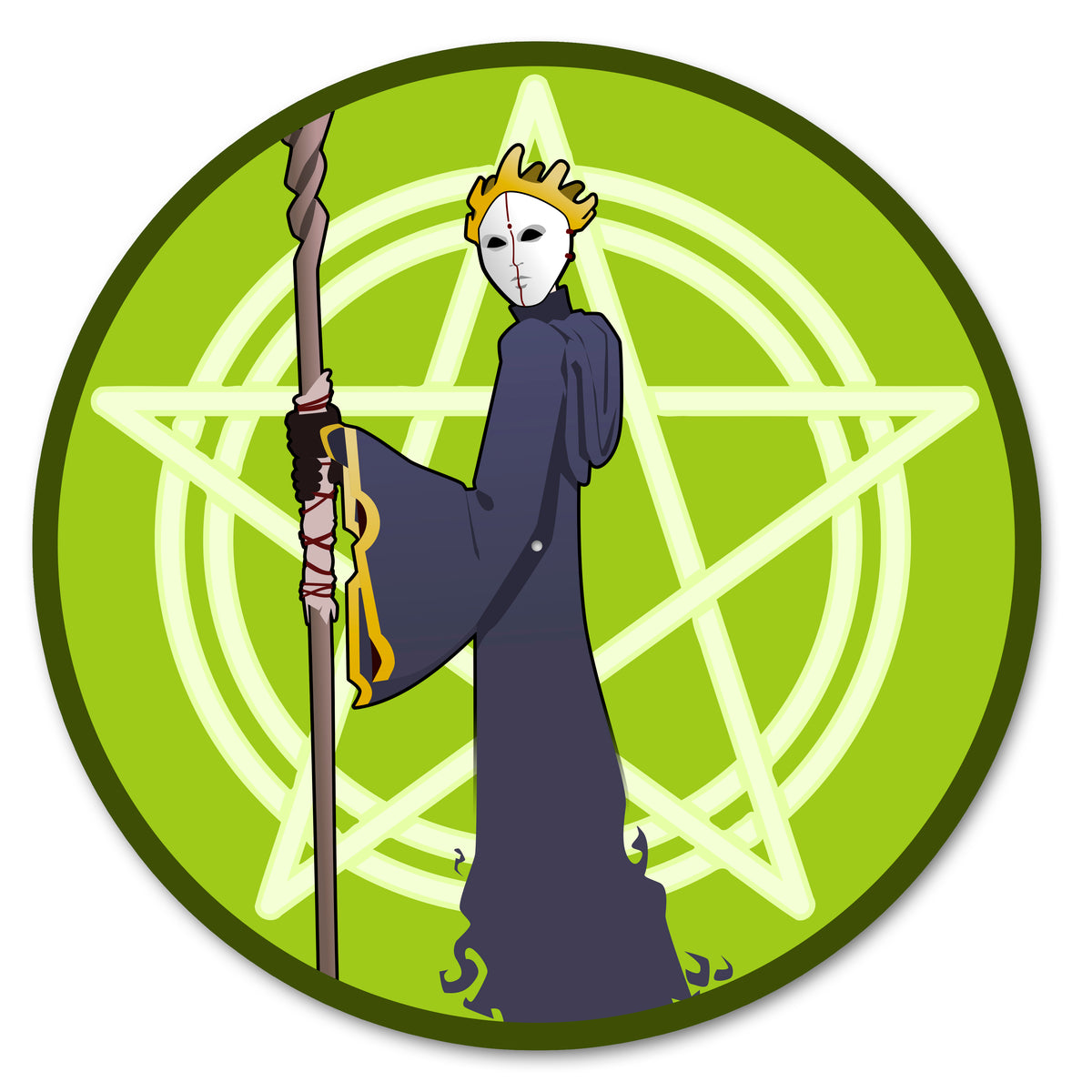 Wizard Pentagram image 0