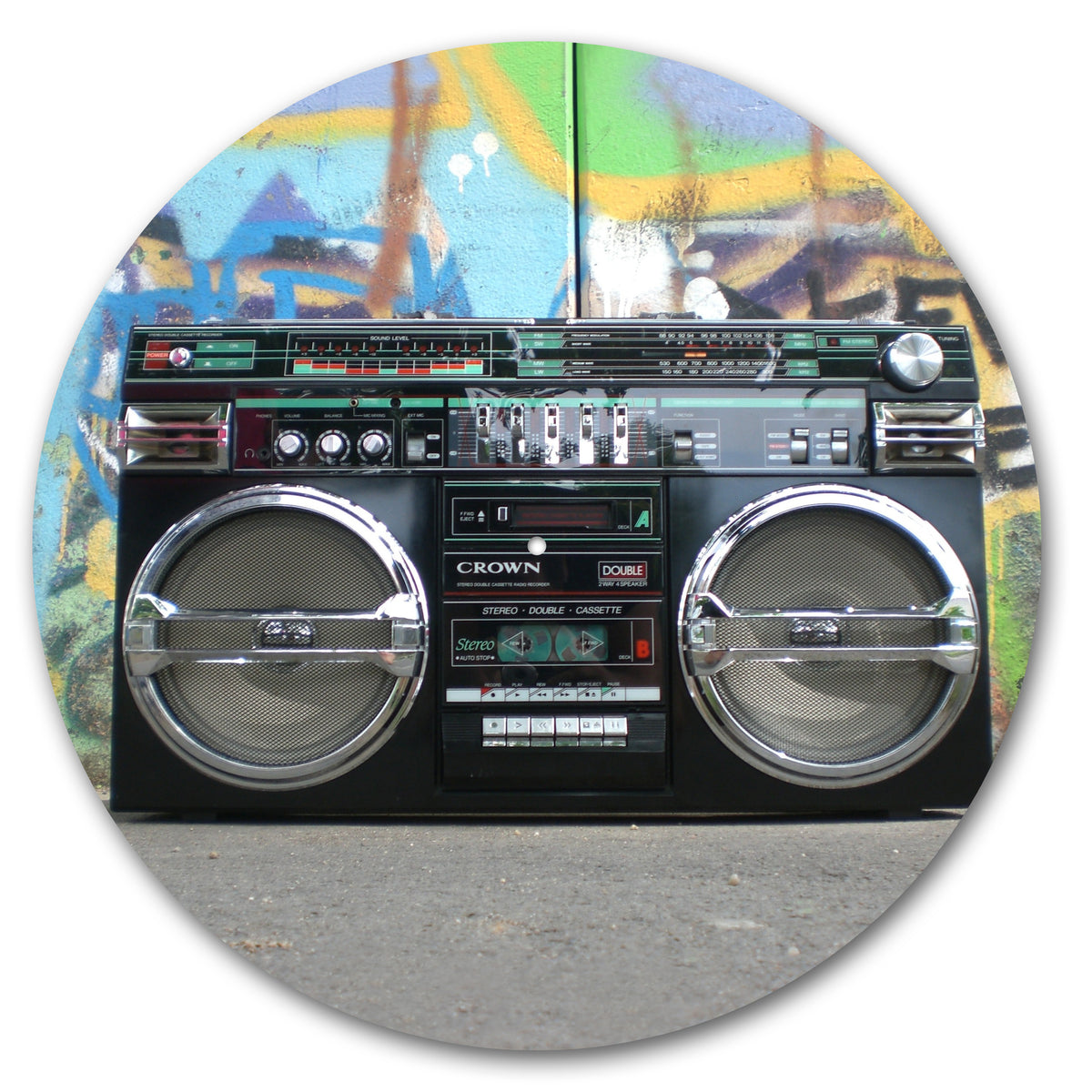 Boombox Stereo image 0