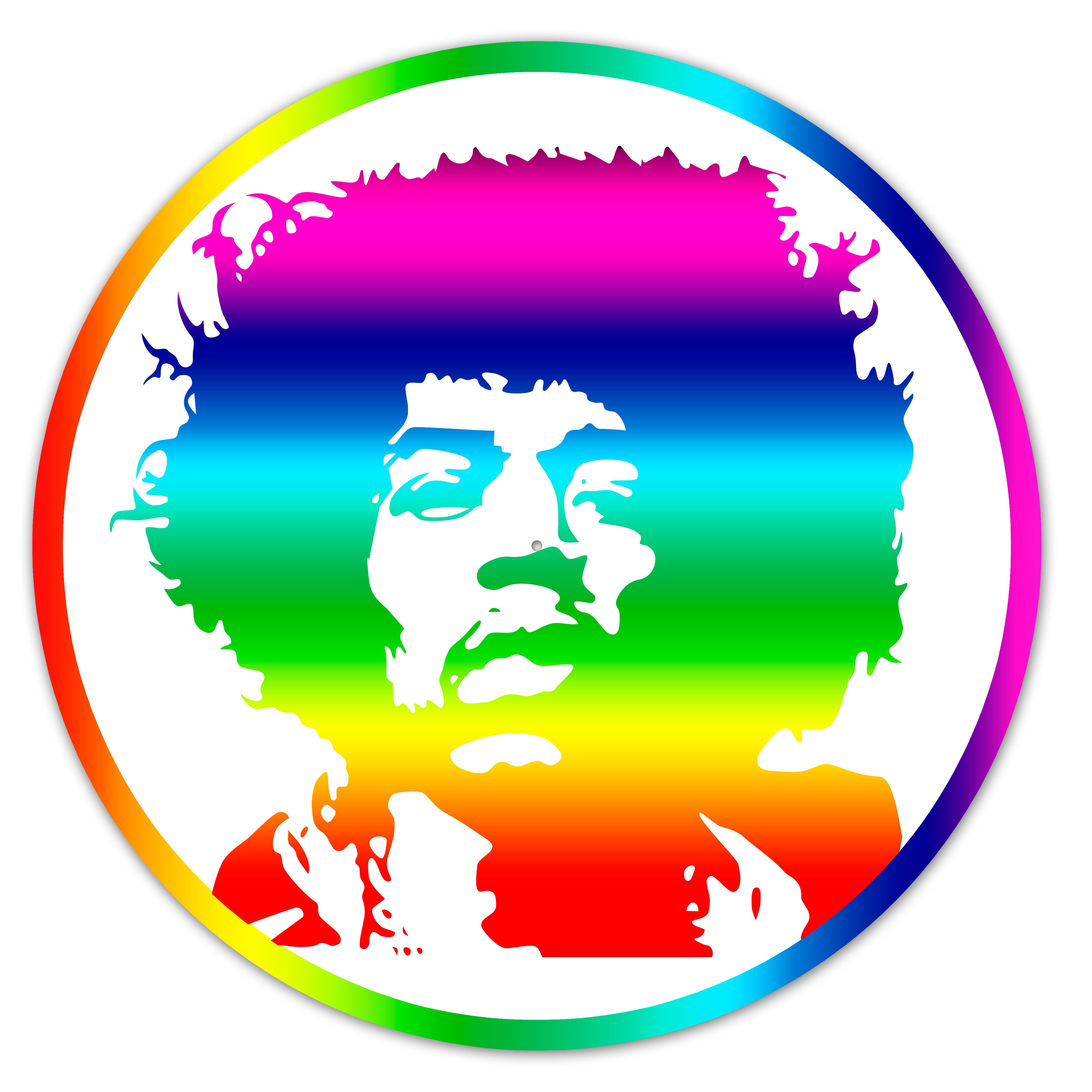 Jimmi Hendrix Psychedelic image 0