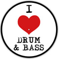 I love Drum and Bass image 0