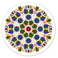 Kaleidoscope White image 0