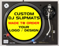7" Custom Printed Slipmat image 0