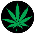 Large Marijuana Leaf image 0