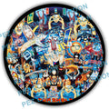 Original Rave Flyer Collage Artwork by PEZ London image 0